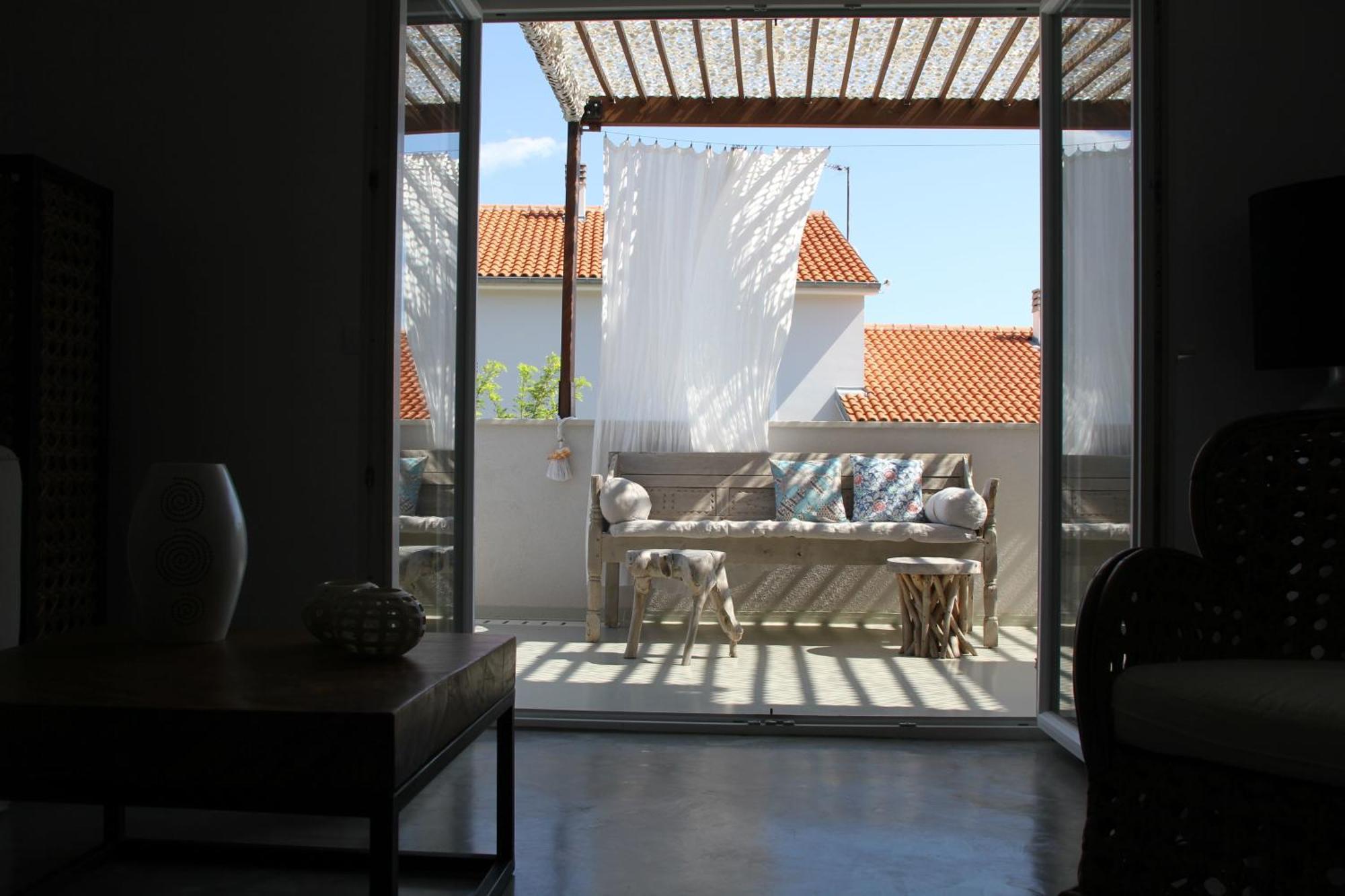Galboka Residence Nerezine Rum bild